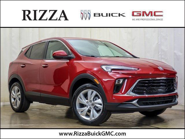 new 2026 Buick Encore GX car, priced at $29,985