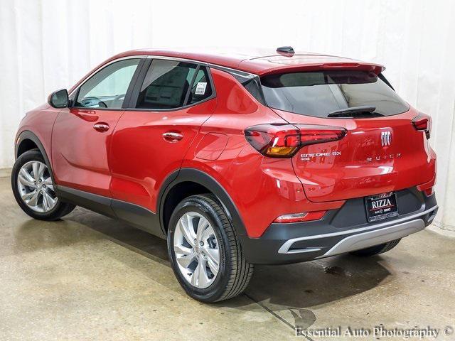 new 2026 Buick Encore GX car, priced at $29,985
