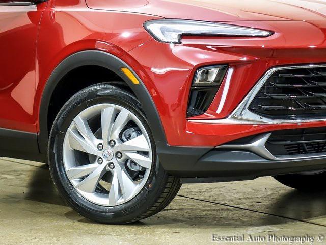 new 2026 Buick Encore GX car, priced at $29,985