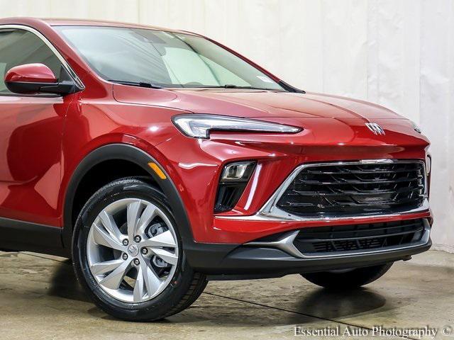new 2026 Buick Encore GX car, priced at $29,985