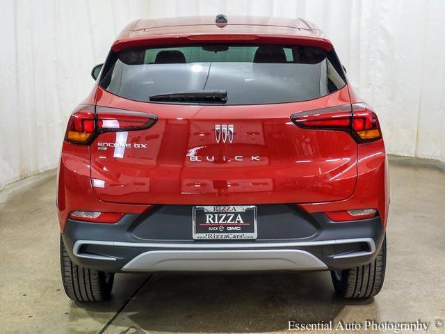 new 2026 Buick Encore GX car, priced at $29,985