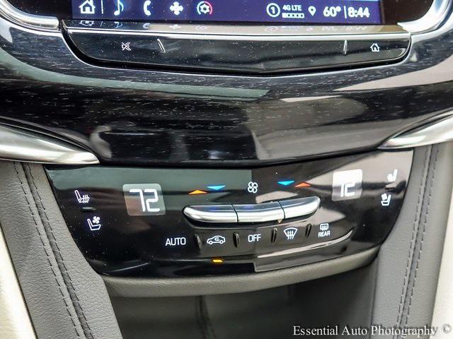 used 2022 Cadillac XT6 car, priced at $41,950