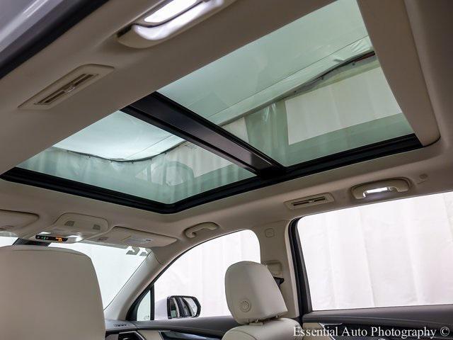 used 2022 Cadillac XT6 car, priced at $41,950