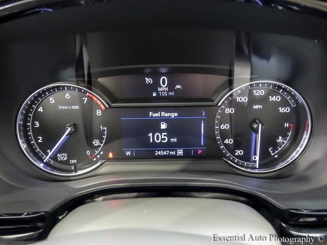 used 2022 Cadillac XT6 car, priced at $41,950