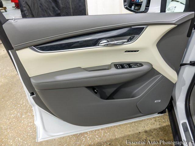 used 2022 Cadillac XT6 car, priced at $41,950