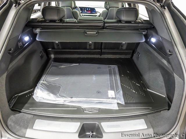new 2026 Cadillac LYRIQ car, priced at $85,800