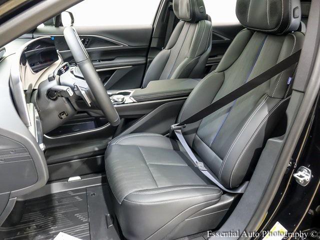 new 2026 Cadillac LYRIQ car, priced at $85,800
