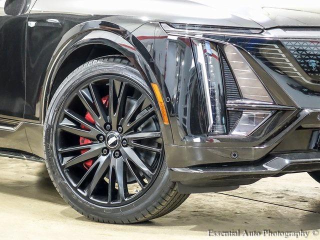 new 2026 Cadillac LYRIQ car, priced at $85,800