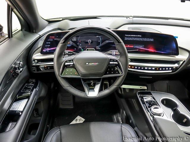new 2026 Cadillac LYRIQ car, priced at $85,800