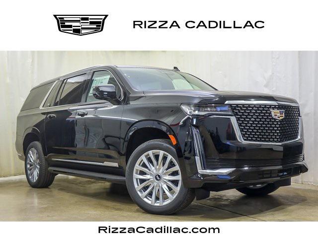 new 2024 Cadillac Escalade ESV car, priced at $89,890