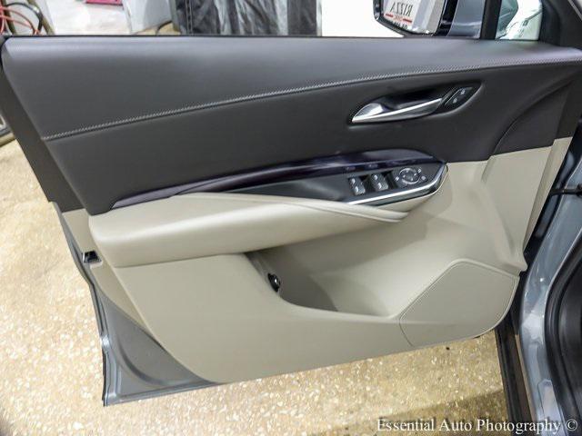 used 2023 Cadillac XT4 car, priced at $32,950