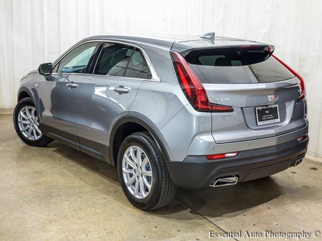 used 2023 Cadillac XT4 car, priced at $32,950