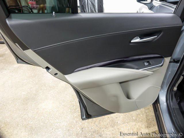 used 2023 Cadillac XT4 car, priced at $32,950