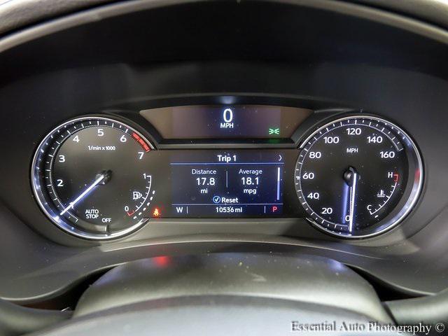 used 2023 Cadillac XT4 car, priced at $32,950