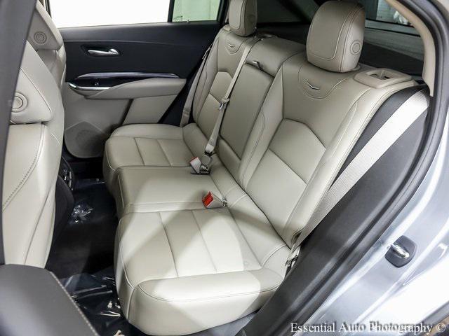 used 2023 Cadillac XT4 car, priced at $32,950
