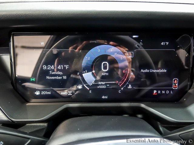 new 2026 GMC Acadia car, priced at $55,770