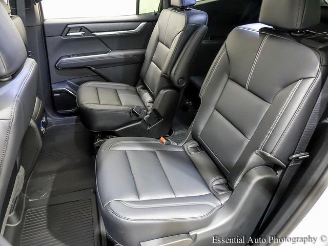 new 2026 GMC Acadia car, priced at $55,770