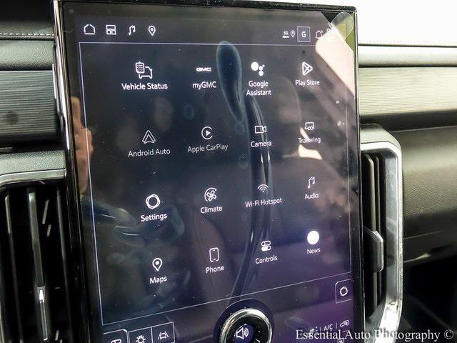 new 2026 GMC Acadia car, priced at $55,770