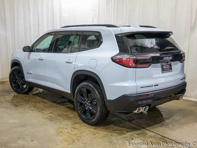 new 2026 GMC Acadia car, priced at $55,770