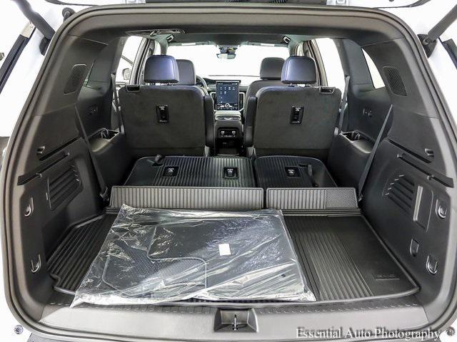 new 2026 GMC Acadia car, priced at $55,770