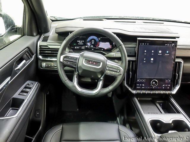 new 2026 GMC Acadia car, priced at $55,770