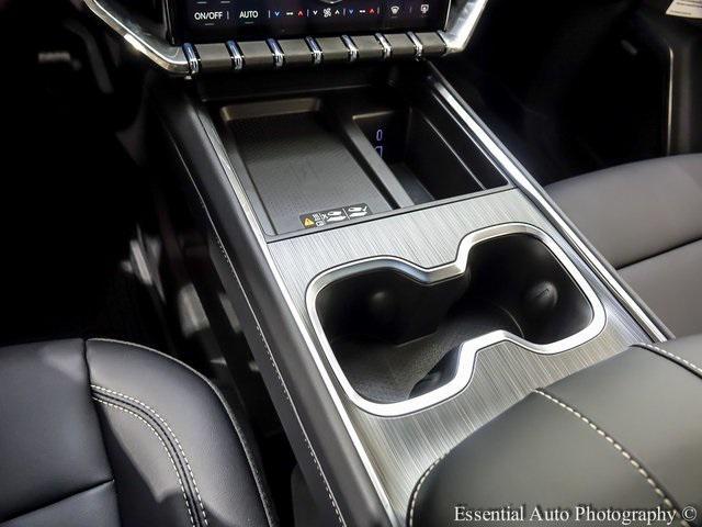 new 2026 GMC Acadia car, priced at $55,770