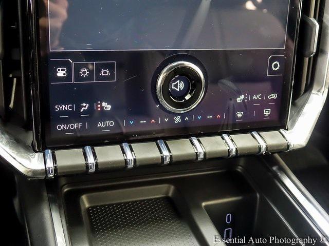 new 2026 GMC Acadia car, priced at $55,770