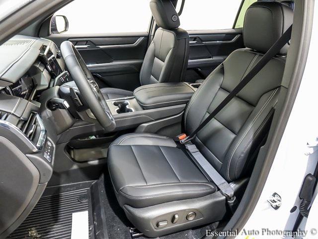 new 2026 GMC Acadia car, priced at $55,770