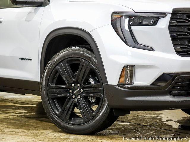 new 2026 GMC Acadia car, priced at $55,770