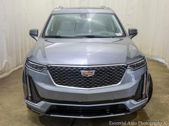 new 2025 Cadillac XT6 car, priced at $61,790