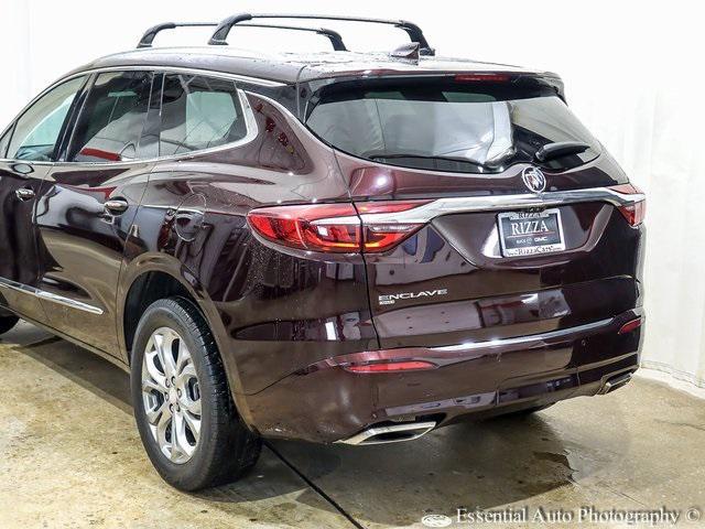 used 2021 Buick Enclave car, priced at $29,950