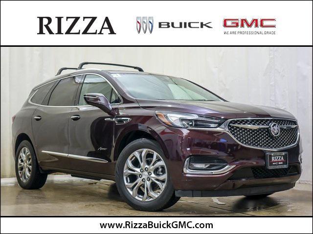 used 2021 Buick Enclave car, priced at $29,950