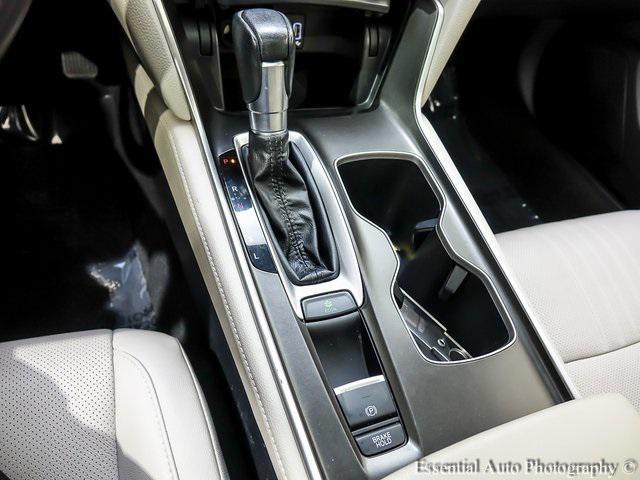 used 2020 Honda Accord car, priced at $23,450