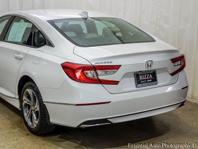 used 2020 Honda Accord car, priced at $23,450