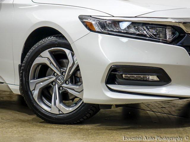 used 2020 Honda Accord car, priced at $23,450