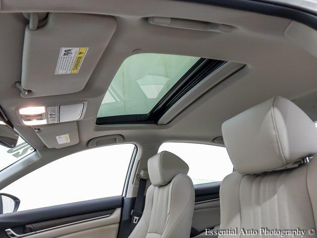 used 2020 Honda Accord car, priced at $23,450