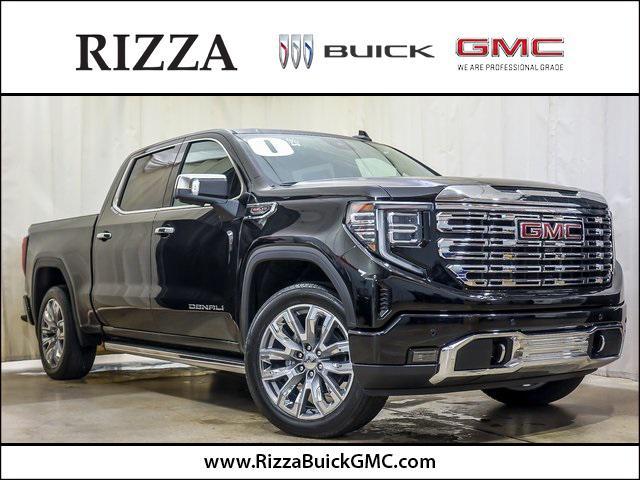 new 2026 GMC Sierra 1500 car, priced at $82,180