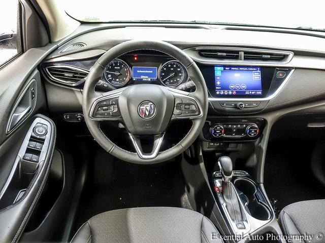 used 2023 Buick Encore GX car, priced at $27,450