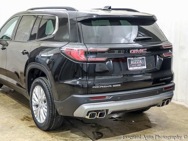 new 2025 GMC Acadia car, priced at $50,000
