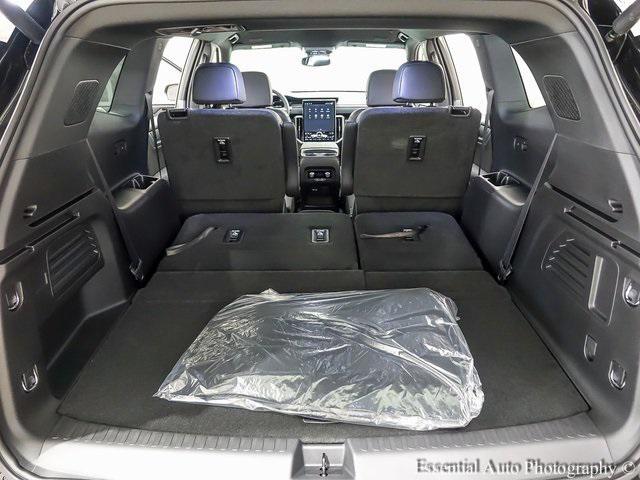 new 2025 GMC Acadia car, priced at $50,000