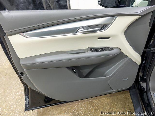 used 2021 Cadillac XT5 car, priced at $31,450