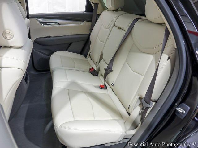 used 2021 Cadillac XT5 car, priced at $31,450