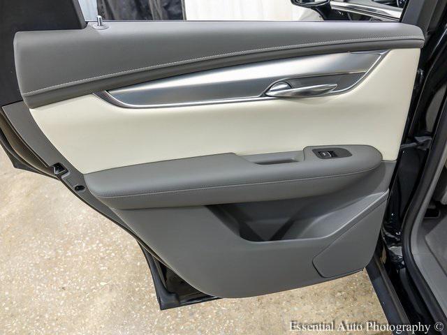 used 2021 Cadillac XT5 car, priced at $31,450