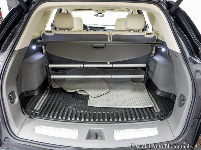 used 2021 Cadillac XT5 car, priced at $31,450