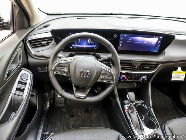 new 2025 Buick Encore GX car, priced at $33,870