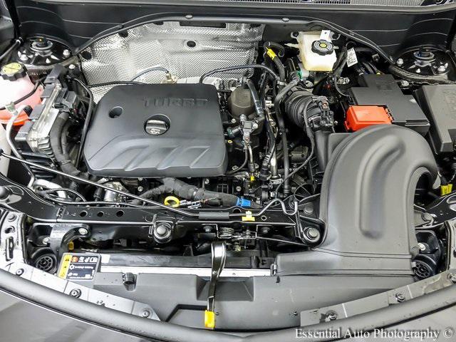 new 2025 Buick Encore GX car, priced at $33,870