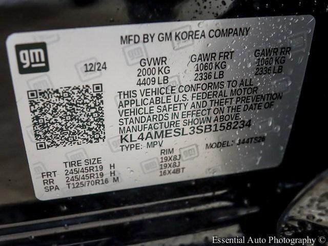 new 2025 Buick Encore GX car, priced at $33,870