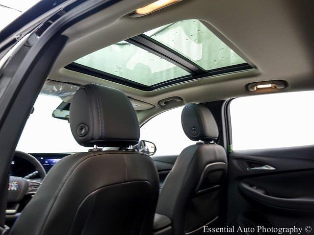 new 2025 Buick Encore GX car, priced at $33,870