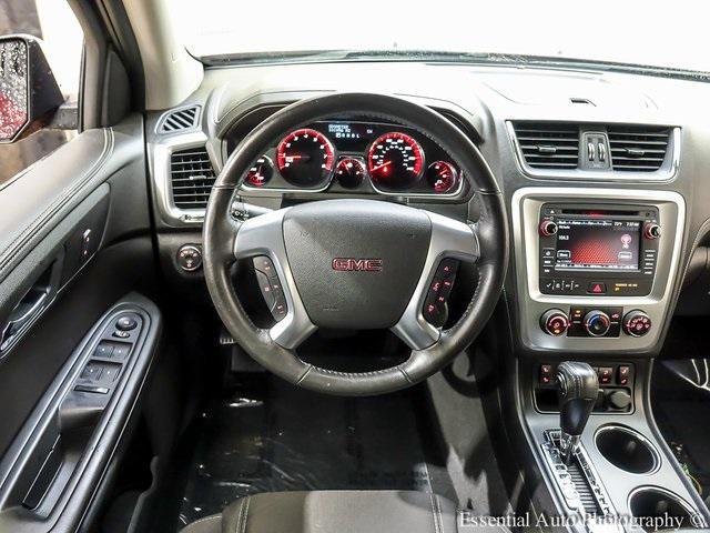 used 2016 GMC Acadia car, priced at $11,950