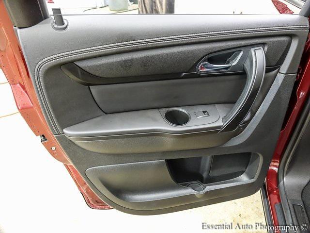 used 2016 GMC Acadia car, priced at $11,950